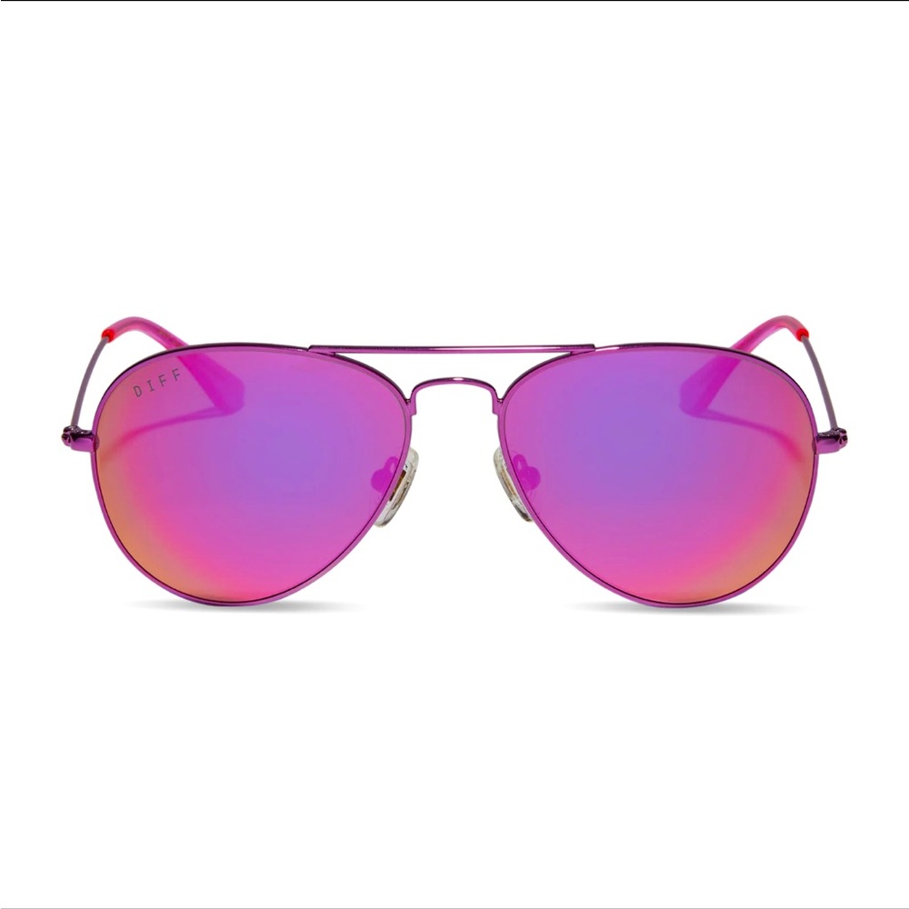Diff Eyewear Cruz XS Sunglasses